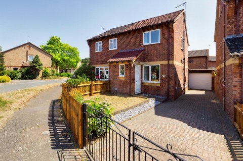 View Full Details for Thyme Close, Thetford