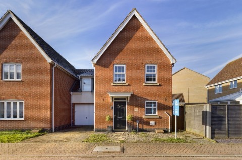 View Full Details for Woodruff Road, Thetford