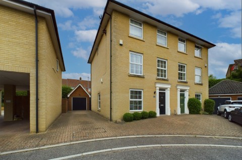 View Full Details for Crown House Close, Thetford