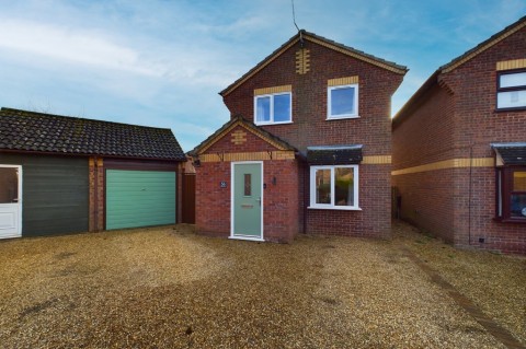 View Full Details for Thyme Close, Thetford
