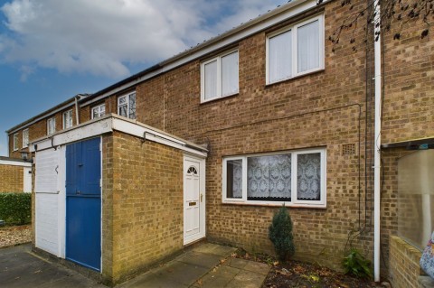 View Full Details for Florence Barclay Close, Thetford