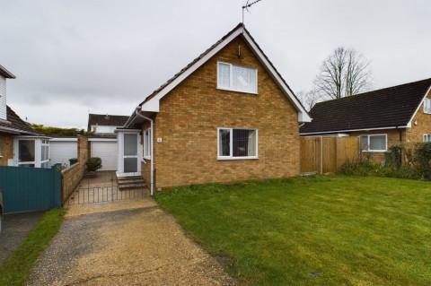 View Full Details for Hereward Way, Feltwell