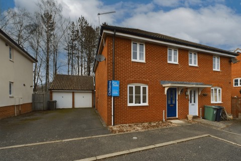 View Full Details for Betjeman Close, Thetford