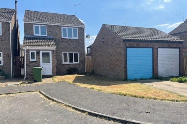 Malsters Close, Mundford