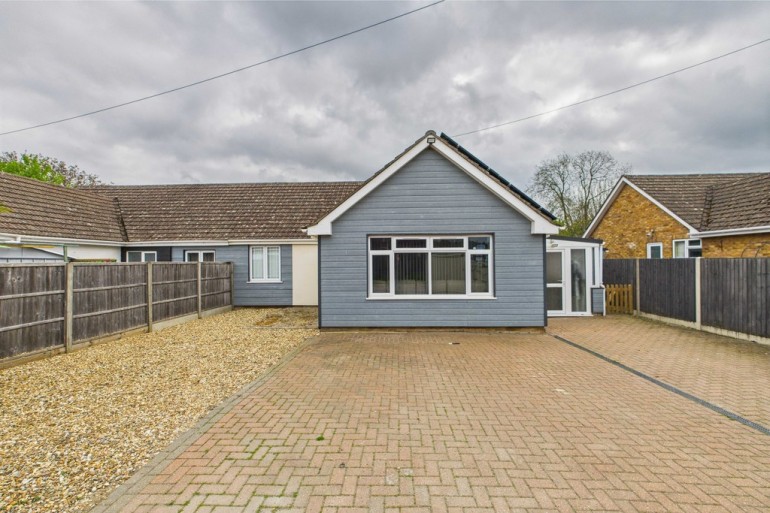 Lime Kiln Lane, Feltwell