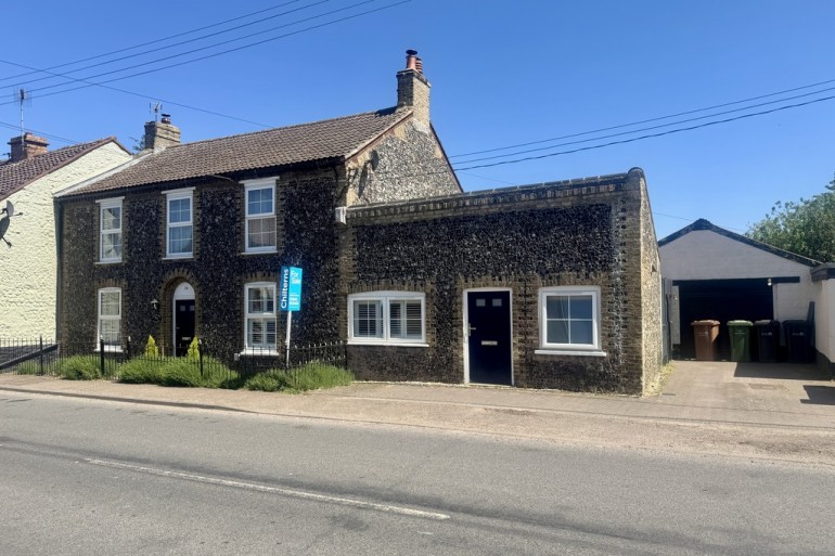 Oak Street, Feltwell