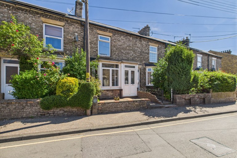 Station Road, Thetford