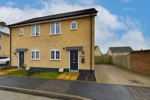 View Full Details for Josiah Drive, Thetford