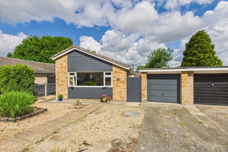 Cornfield Avenue, Lakenheath