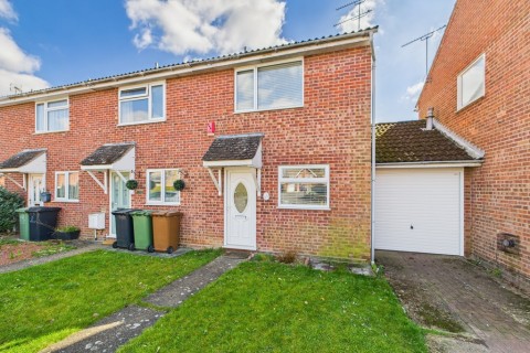 View Full Details for Shelley Way, Thetford