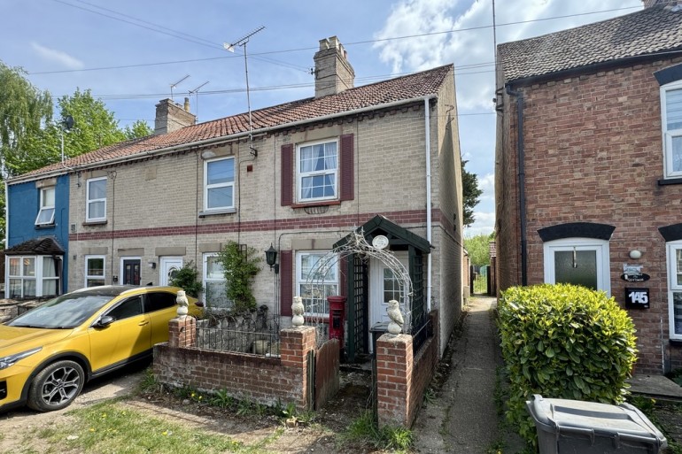London Road, Brandon