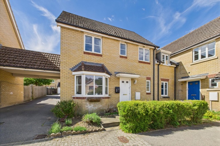 Coney Close, Thetford