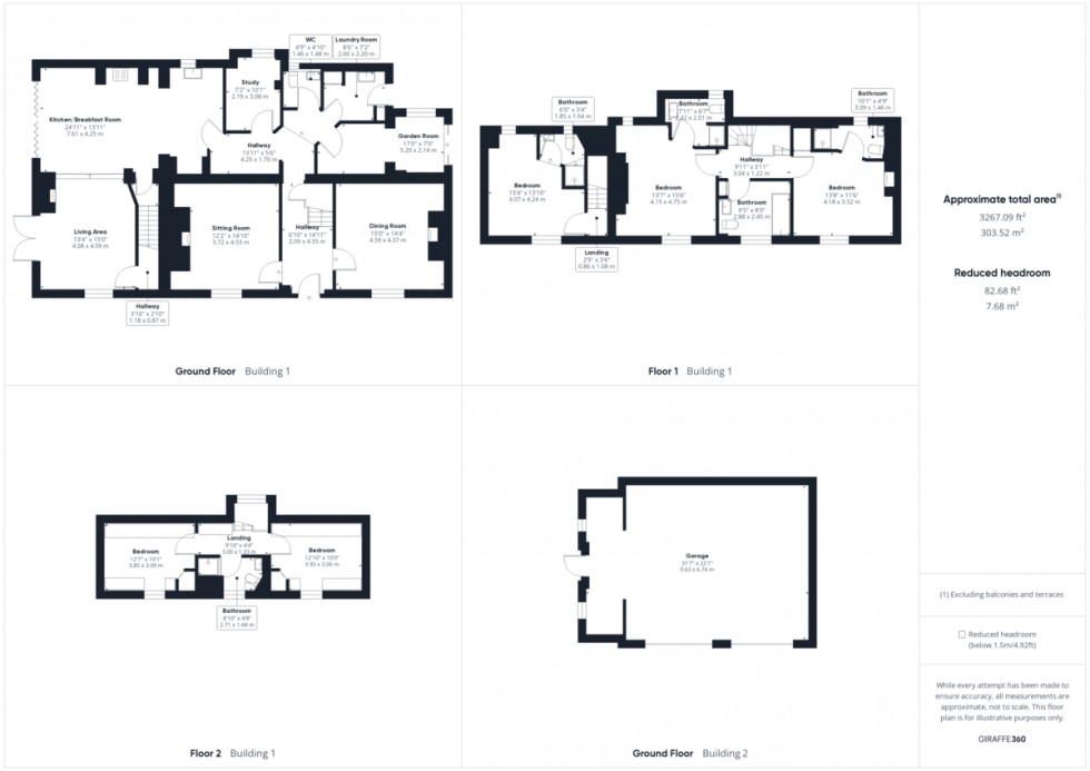 Floorplan for Ixworth Road, Norton