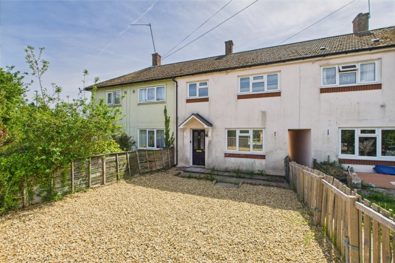 Queensway, Thetford