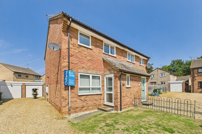 Sundew Close, Thetford