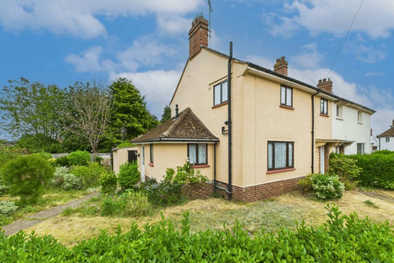Nelson Crescent, Thetford