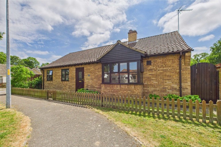 Vincent Close, Feltwell