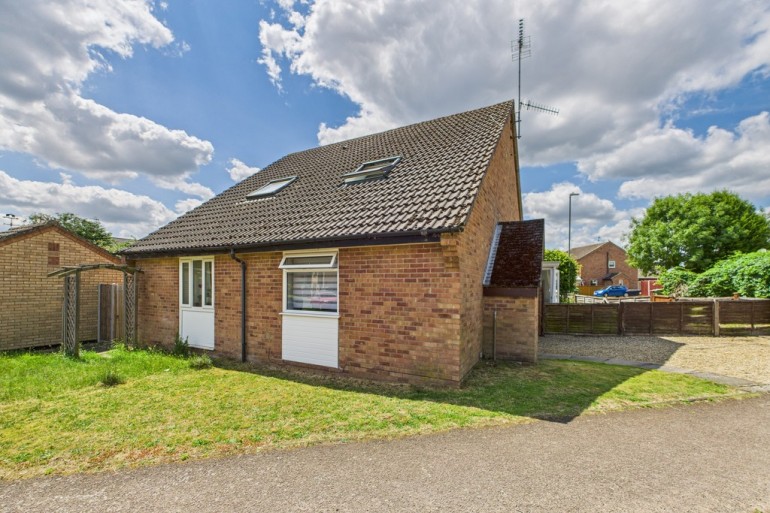 Sundew Close, Thetford