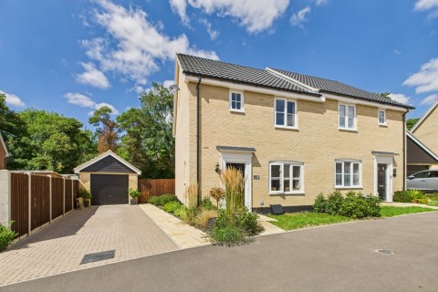 View Full Details for Clifton Drive, Thetford