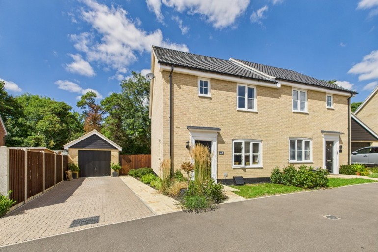 Clifton Drive, Thetford