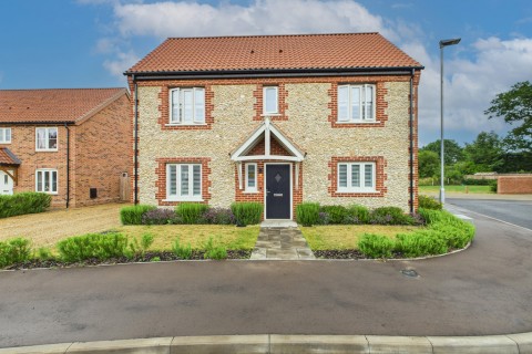 View Full Details for The Gathering, Great Hockham