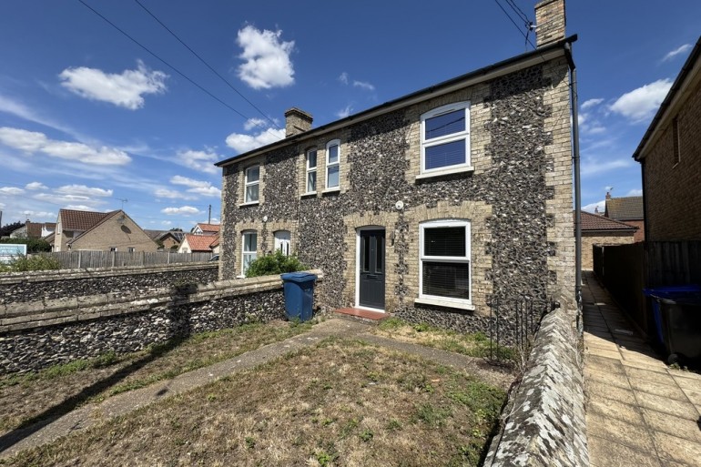 Eriswell Road, Lakenheath