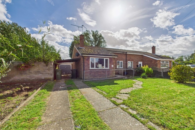 Angerstein Close, Weeting