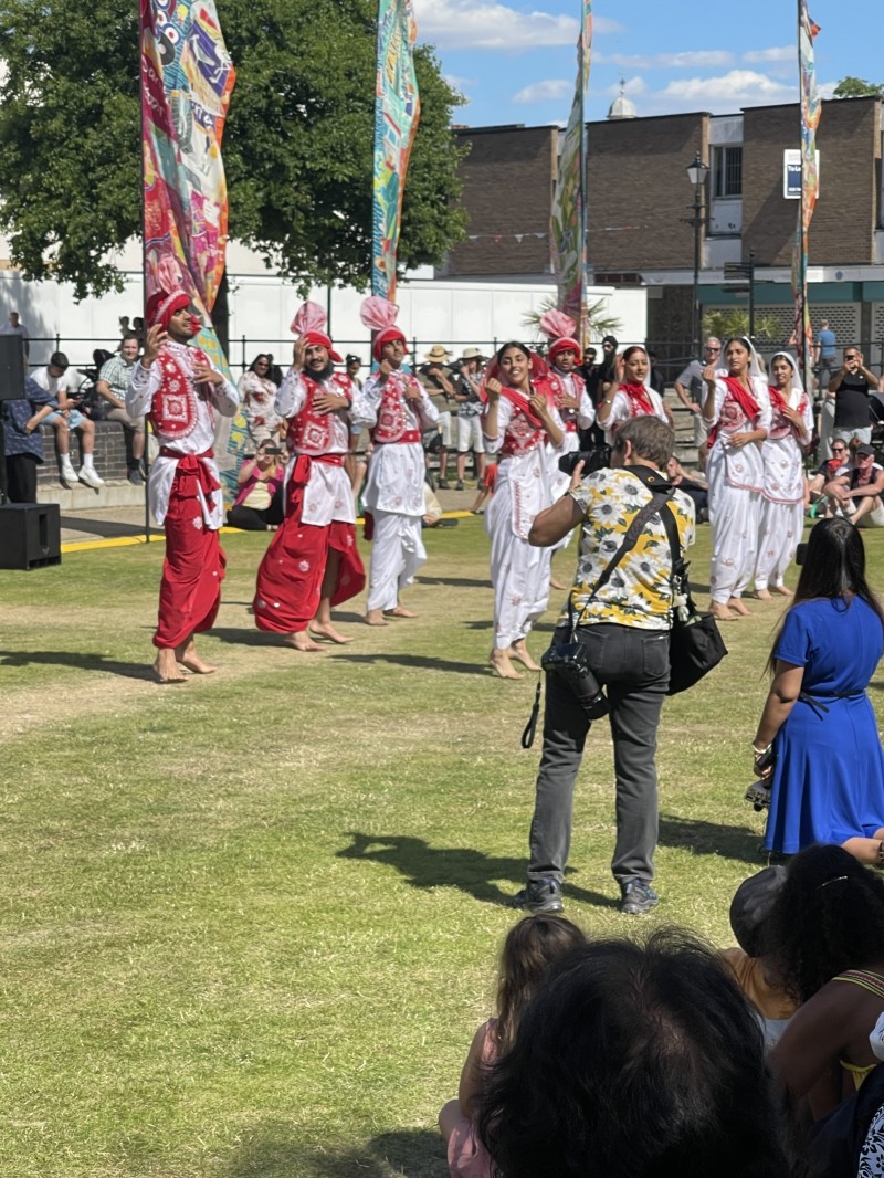 East Anglia and Punjab Festival