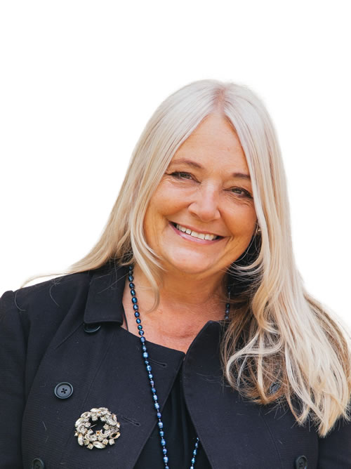 Joanne Pennells, Area Manager