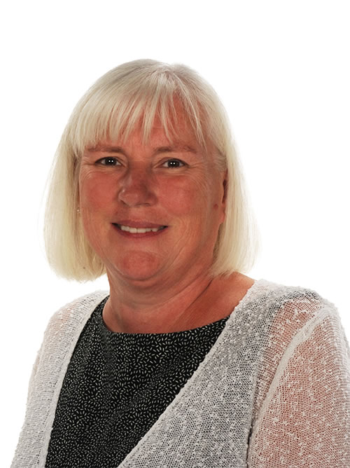 Karen MacLoughlin, Senior Lettings Co-ordinator