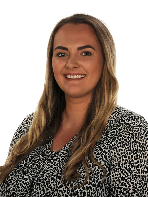 Katherine Nouch, Senior Property Consultant