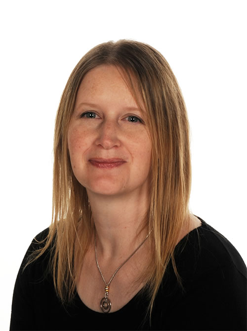 Michelle Blackman, Repairs & Maintenance Co-ordinator